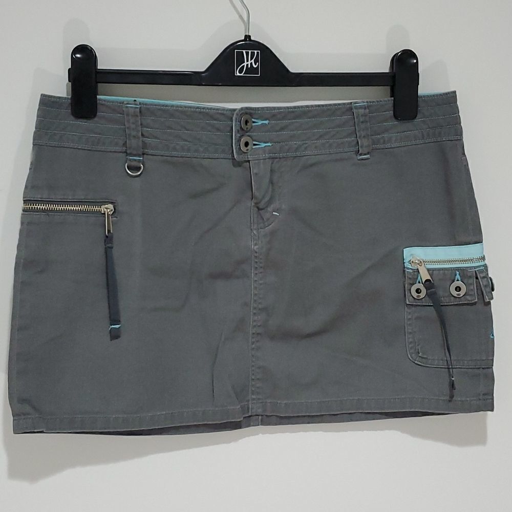 FOX 34x13 Grey skirt